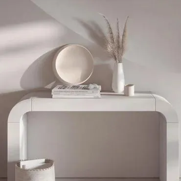 Plochý tanier NewMoon beige 27 cm - Villeroy & Boch
