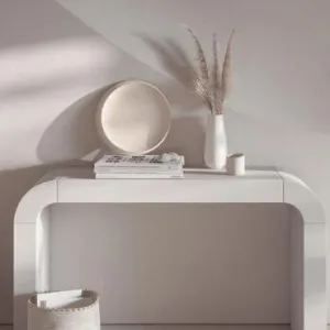 Plochý tanier NewMoon beige 27 cm - Villeroy & Boch