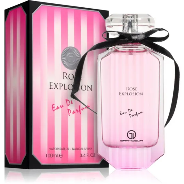 Grandeur Rose Explosion parfumovaná voda pre ženy 100 ml