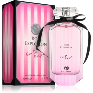 Grandeur Rose Explosion parfumovaná voda pre ženy 100 ml