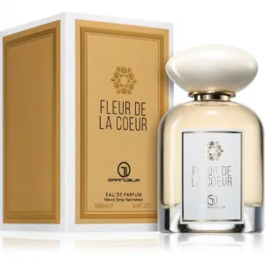 Grandeur Fleur De La Coeur parfumovaná voda pre ženy 100 ml