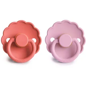 FRIGG Daisy Size 1:0-6 months cumlík Blush/Cotton candy 2 ks