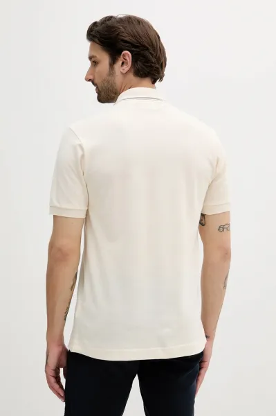 Bavlnené polo tričko Lacoste