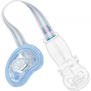 Curaprox Baby spona na cumlík 1 ks
