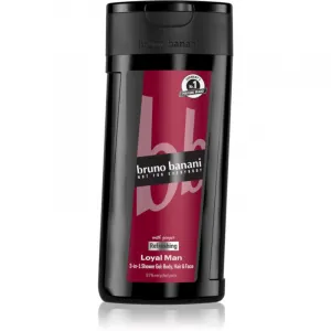 Bruno Banani Loyal Man pánsky sprchový gél 250ml