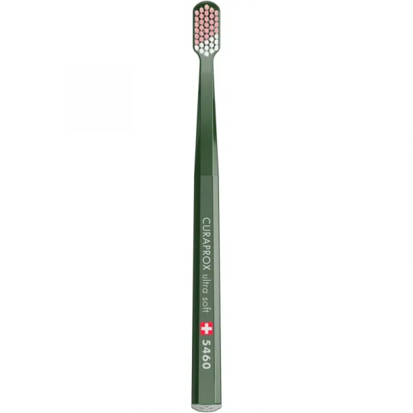 Curaprox Limited Edition Recycled edition zubné kefky 5460 Ultra Soft 2 ks