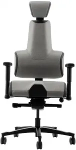Zdravotná ergonomická stolička Therapia Energy+ Black Color Collection