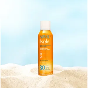 Arval IlSole Transparent Protective Spray SPF 30 krém na opaľovanie v spreji SPF 30 200 ml