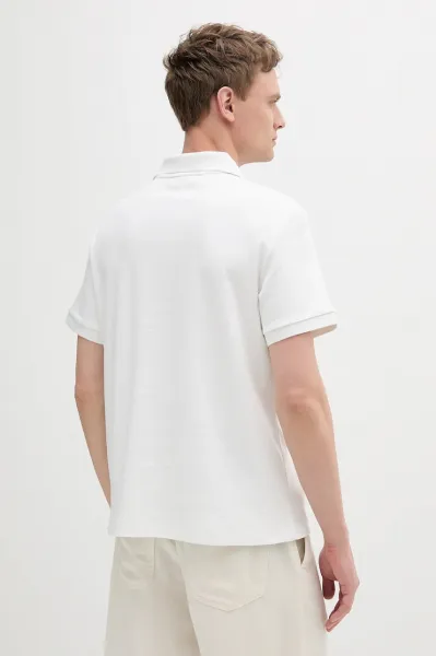 Bavlnené polo tričko Calvin Klein Jeans
