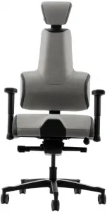 Zdravotná ergonomická stolička Therapia Energy+ Black Color Collection