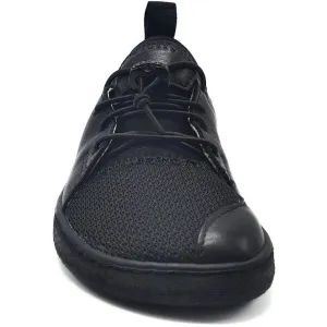 PEGRES BF 53 0.1 Detské barefoot topánky, čierna, veľkosť