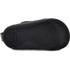 PEGRES SBF 64 Detské barefoot topánky, čierna, veľkosť