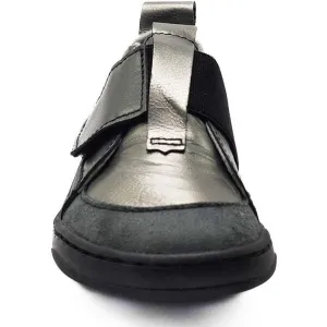 PEGRES SBF 64 Detské barefoot topánky, čierna, veľkosť