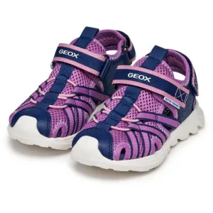 Dark Blue Girls' Sandals Geox Airadyum - Girls