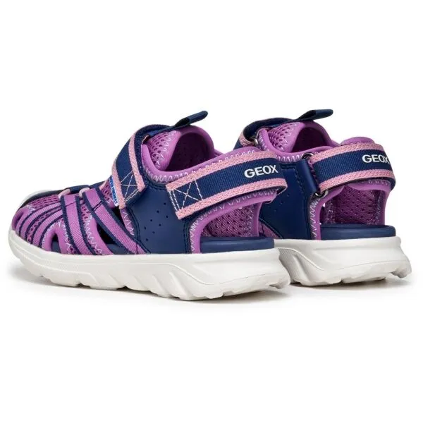 Dark Blue Girls' Sandals Geox Airadyum - Girls