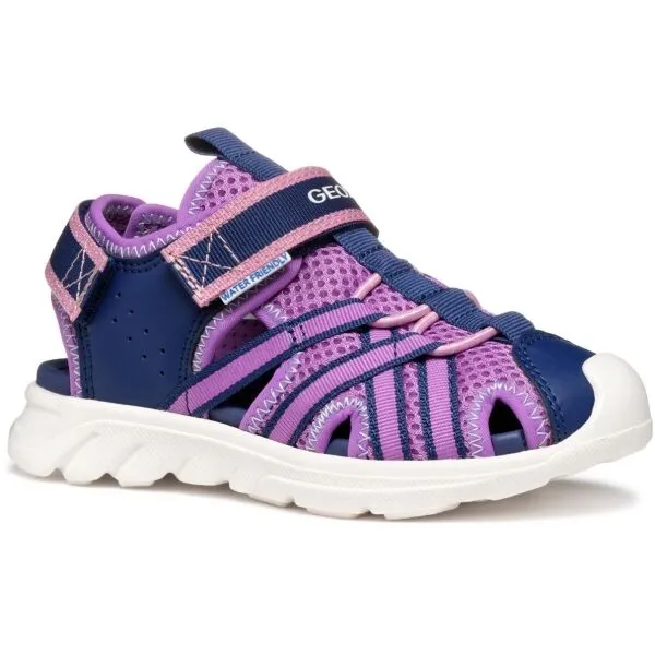 Dark Blue Girls' Sandals Geox Airadyum - Girls