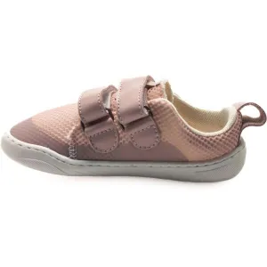 PEGRES SBF 57 Detské barefoot topánky, ružová, veľkosť