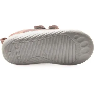 PEGRES SBF 57 Detské barefoot topánky, ružová, veľkosť