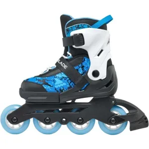 Rollerblade MICROBLADE SL Detské inline korčule, čierna, veľkosť