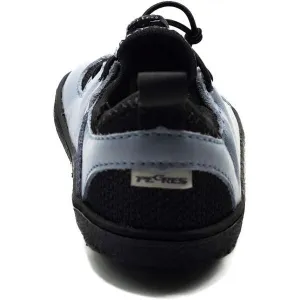 PEGRES BF 53 0.1 Detské barefoot topánky, svetlomodrá, veľkosť