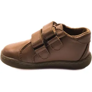 PEGRES SBF 60 Detské barefoot topánky, hnedá, veľkosť