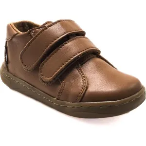 PEGRES SBF 60 Detské barefoot topánky, hnedá, veľkosť