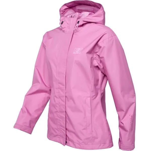 Helly Hansen SEVEN Dámska bunda, ružová, veľkosť