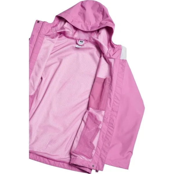 Helly Hansen SEVEN Dámska bunda, ružová, veľkosť
