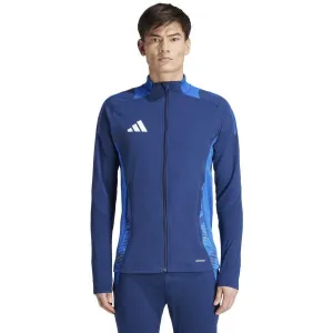 adidas TIRO24 TRAINING JACKET Futbalová bunda, tmavo modrá, veľkosť