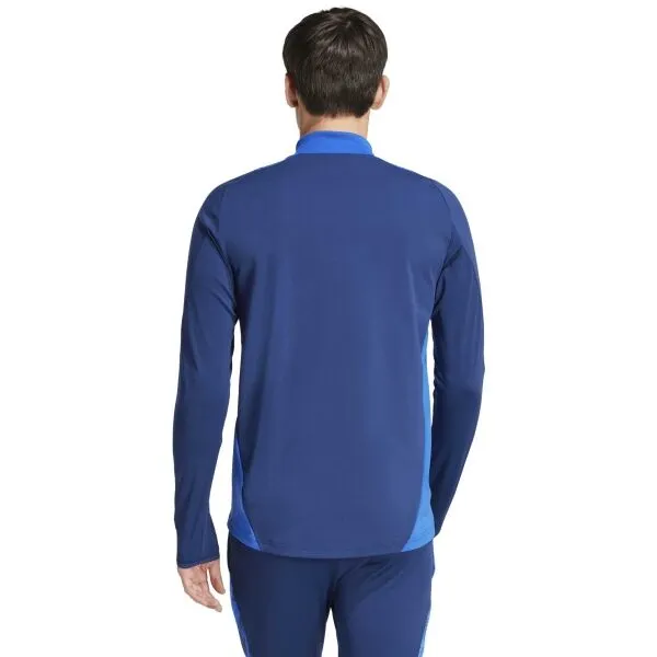 adidas TIRO24 TRAINING JACKET Futbalová bunda, tmavo modrá, veľkosť
