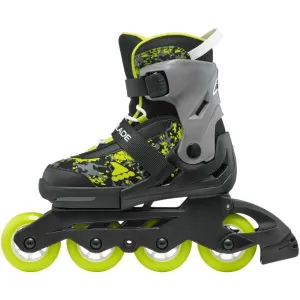 Rollerblade MICROBLADE SL Detské inline korčule, čierna, veľkosť