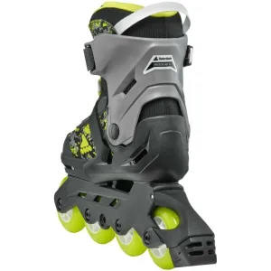 Rollerblade MICROBLADE SL Detské inline korčule, čierna, veľkosť