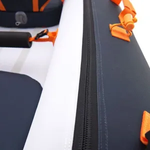 Sevylor COLORADO 2P KIT Nafukovací kajak, čierna, veľkosť