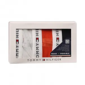 3PACK dámske tangá Tommy Hilfiger viacfarebná (UW0UW05532 0VE) M