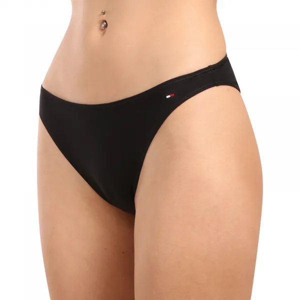 3PACK dámske nohavičky Tommy Hilfiger čierne (UW0UW05753 0V6) S