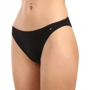 3PACK dámske nohavičky Tommy Hilfiger čierne (UW0UW05753 0V6) S