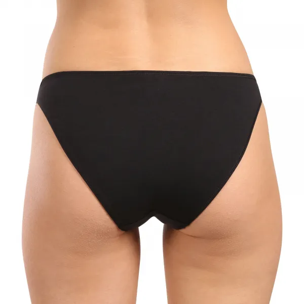 3PACK dámske nohavičky Tommy Hilfiger čierne (UW0UW05753 0V6) S