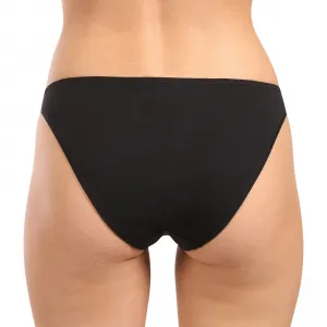 3PACK dámske nohavičky Tommy Hilfiger čierne (UW0UW05753 0V6) S