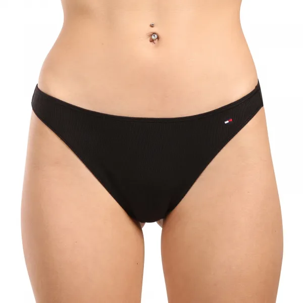 3PACK dámske nohavičky Tommy Hilfiger čierne (UW0UW05753 0V6) S