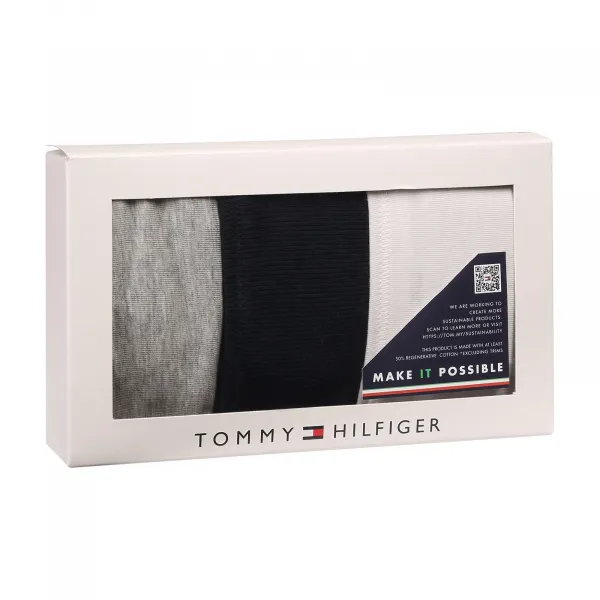 3PACK dámske nohavičky Tommy Hilfiger viacfarebné (UW0UW05753 0V7) M