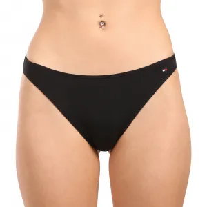 3PACK dámske nohavičky Tommy Hilfiger čierne (UW0UW05753 0V6) S