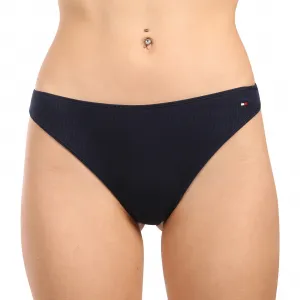 3PACK dámske tangá Tommy Hilfiger viacfarebná (UW0UW05752 0V7) M