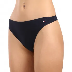 3PACK dámske tangá Tommy Hilfiger viacfarebná (UW0UW05752 0V7) M