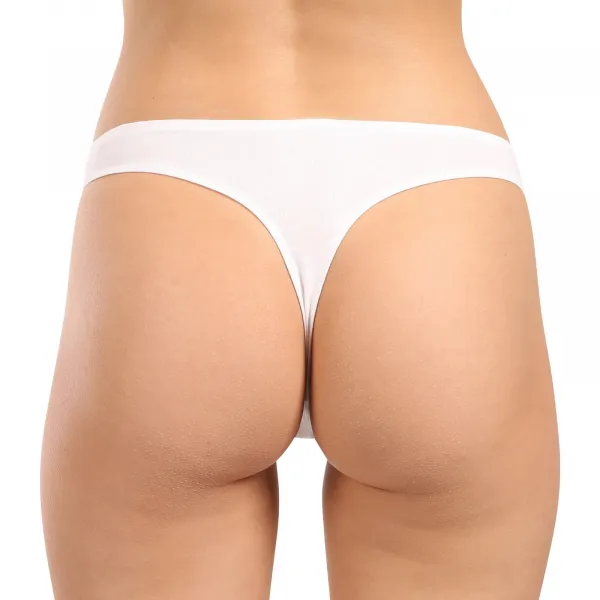 3PACK dámske tangá Tommy Hilfiger viacfarebná (UW0UW05752 0V7) M