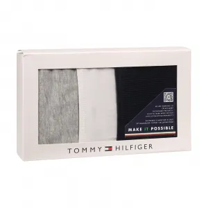 3PACK dámske tangá Tommy Hilfiger viacfarebná (UW0UW05752 0V7) M