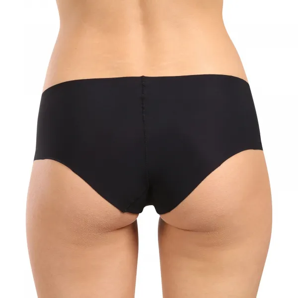 3PACK dámske nohavičky Calvin Klein bezšvové viacfarebné (QD3559E-WAO) M