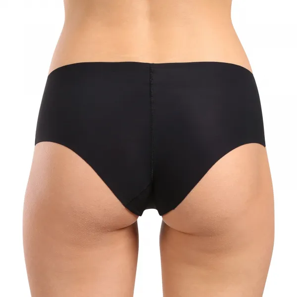 3PACK dámske nohavičky Calvin Klein bezšvové viacfarebné (QD3559E-WAM) S