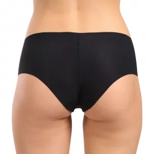3PACK dámske nohavičky Calvin Klein bezšvové viacfarebné (QD3559E-WAM) S
