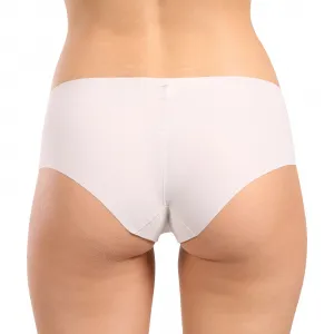 3PACK dámske nohavičky Calvin Klein bezšvové viacfarebné (QD3559E-WAM) S