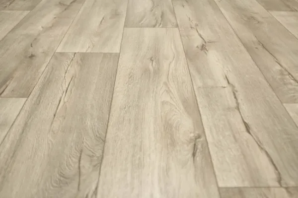 PVC podlaha Bartesa Cracked Oak 990M sivá / krémová / béžová